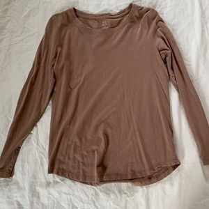 Long sleeve t shirt